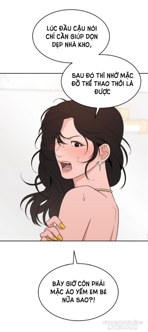 Vận May Không Ngờ Chapter 24.1 - Trang 2