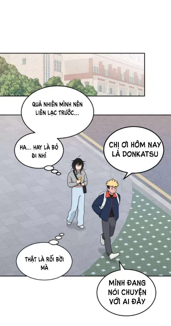 Vận May Không Ngờ Chapter 24.2 - Trang 2