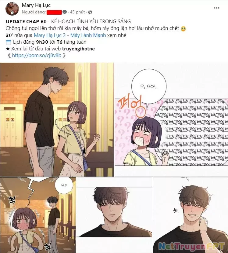 Vận May Không Ngờ Chapter 24.2 - Trang 2