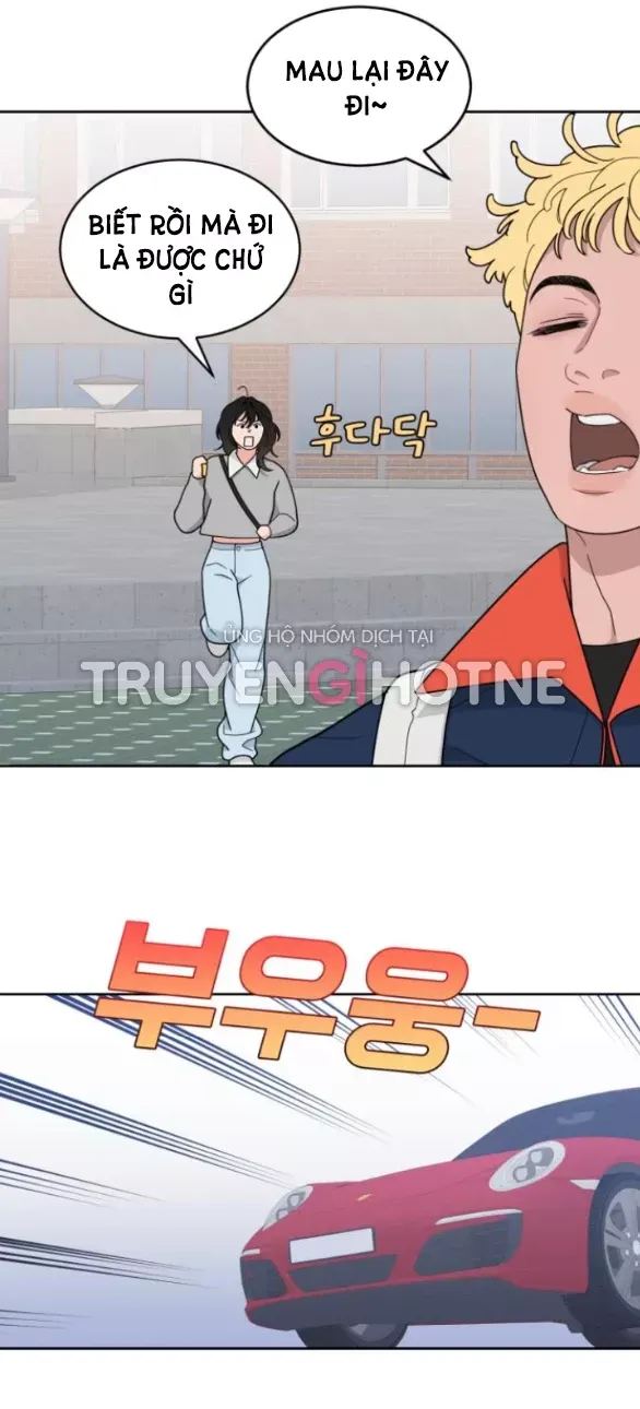 Vận May Không Ngờ Chapter 24.2 - Trang 2