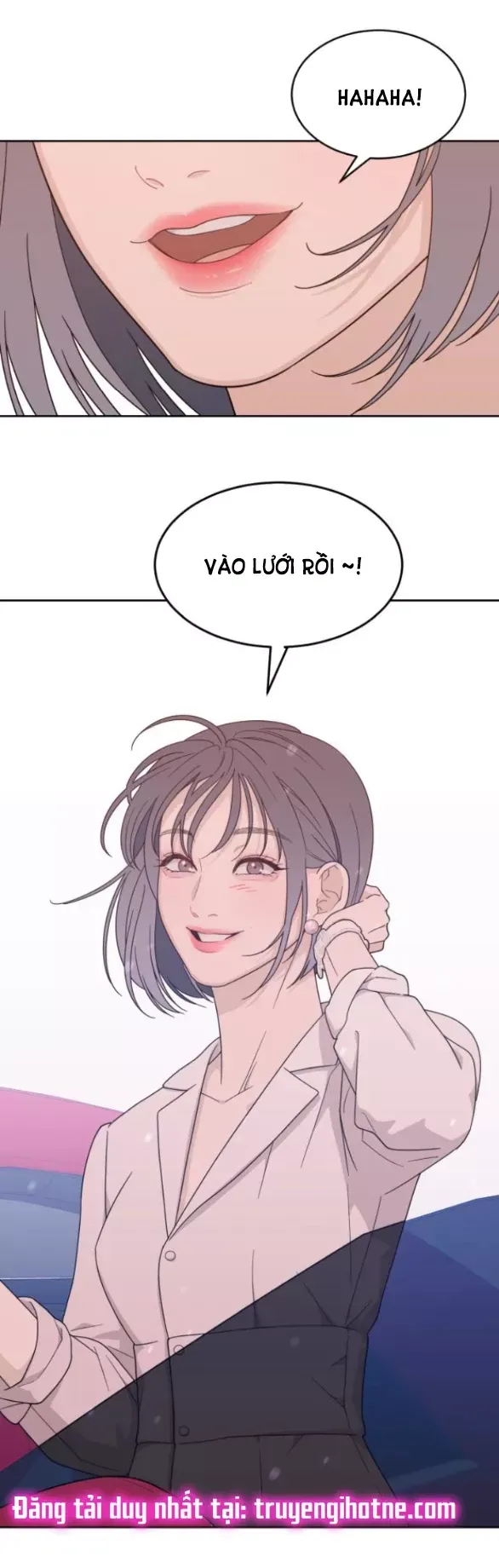 Vận May Không Ngờ Chapter 24.2 - Trang 2