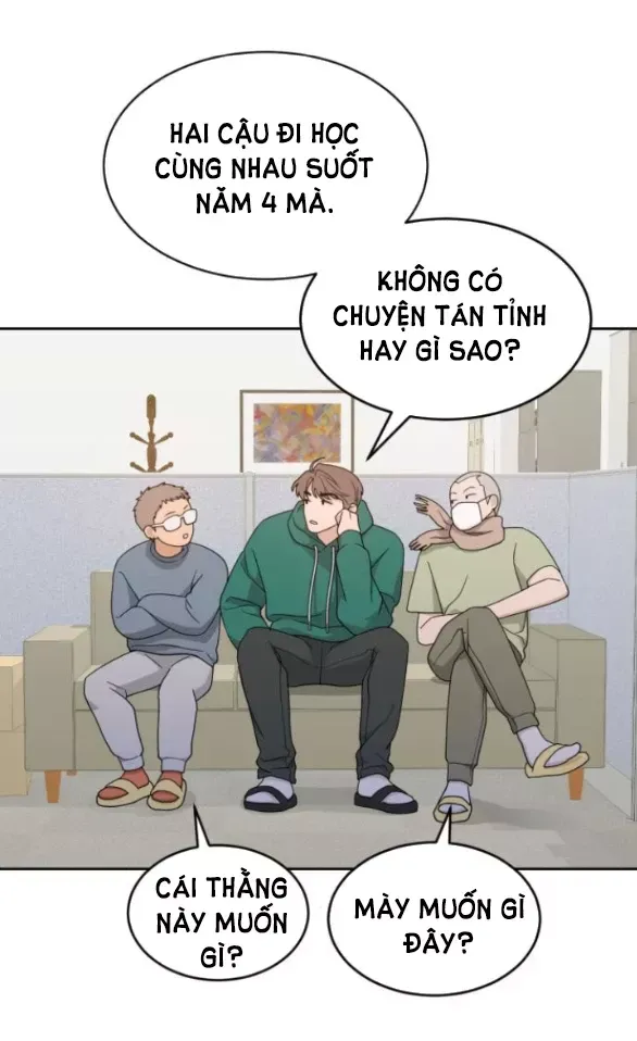 Vận May Không Ngờ Chapter 24.2 - Trang 2