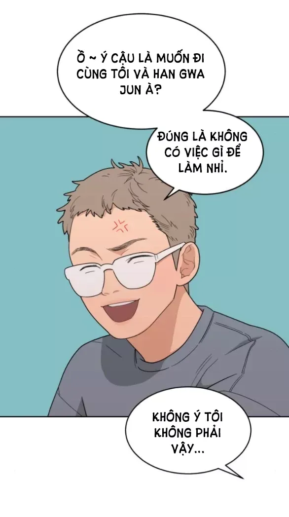 Vận May Không Ngờ Chapter 24.2 - Trang 2