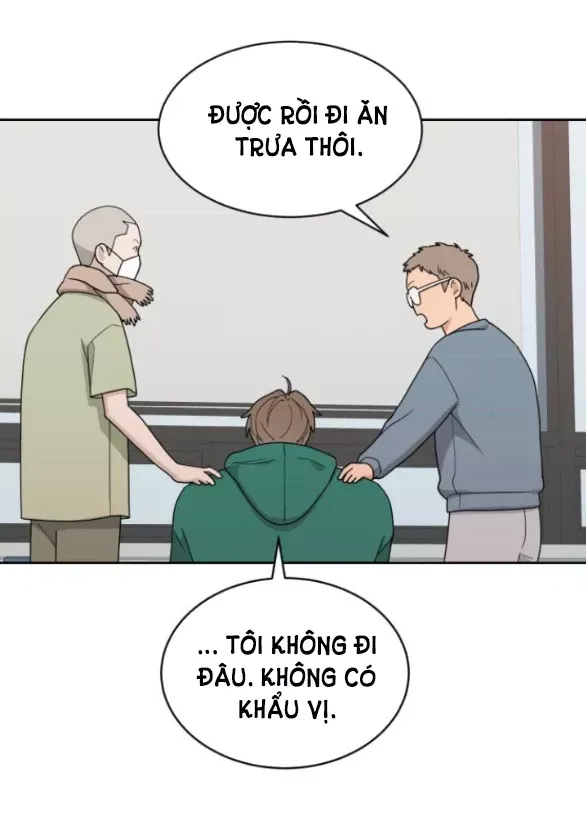 Vận May Không Ngờ Chapter 24.2 - Trang 2