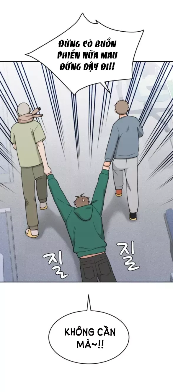 Vận May Không Ngờ Chapter 24.2 - Trang 2