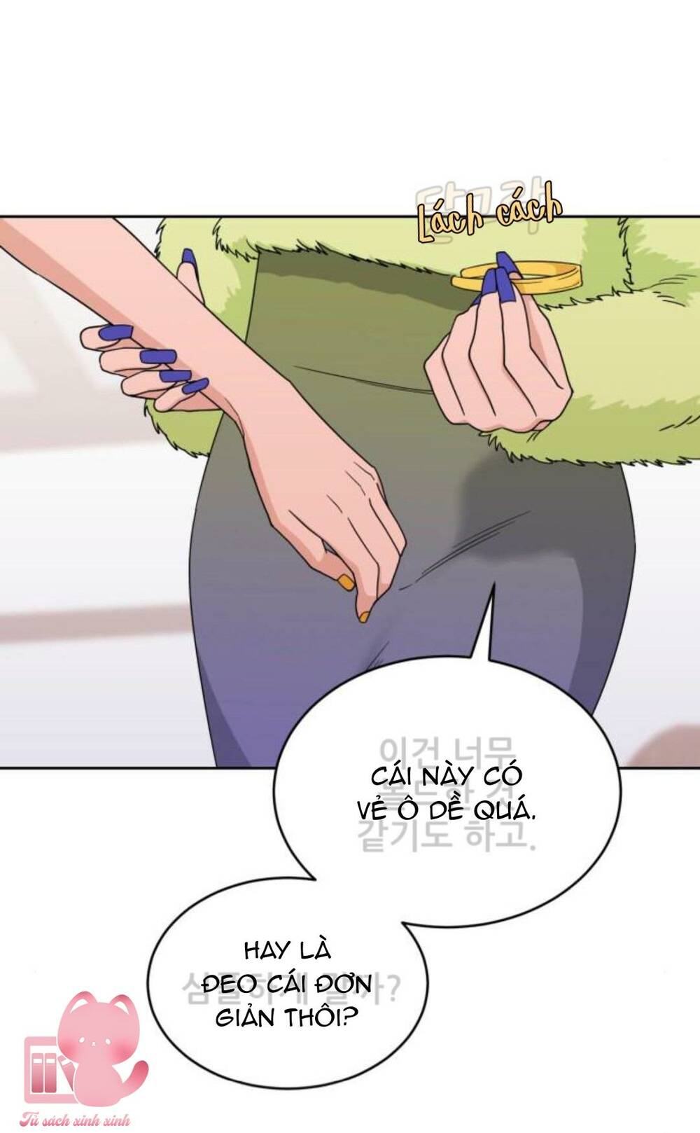 Vận May Không Ngờ Chapter 24 - Trang 2