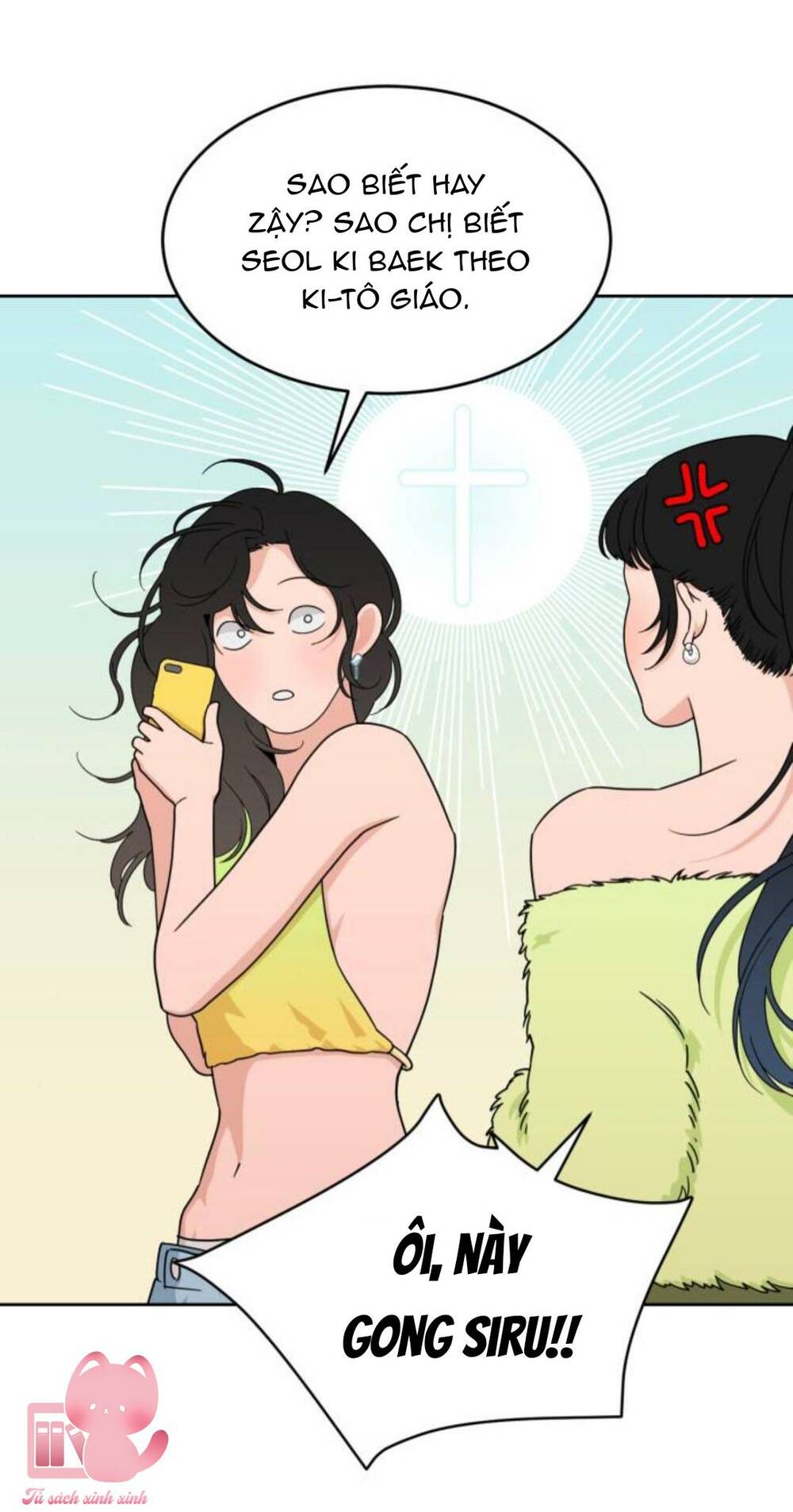 Vận May Không Ngờ Chapter 24 - Trang 2