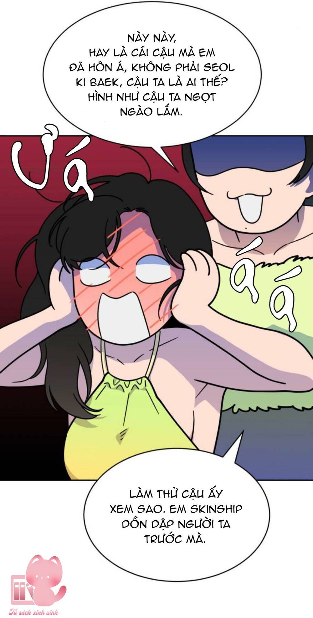 Vận May Không Ngờ Chapter 24 - Trang 2