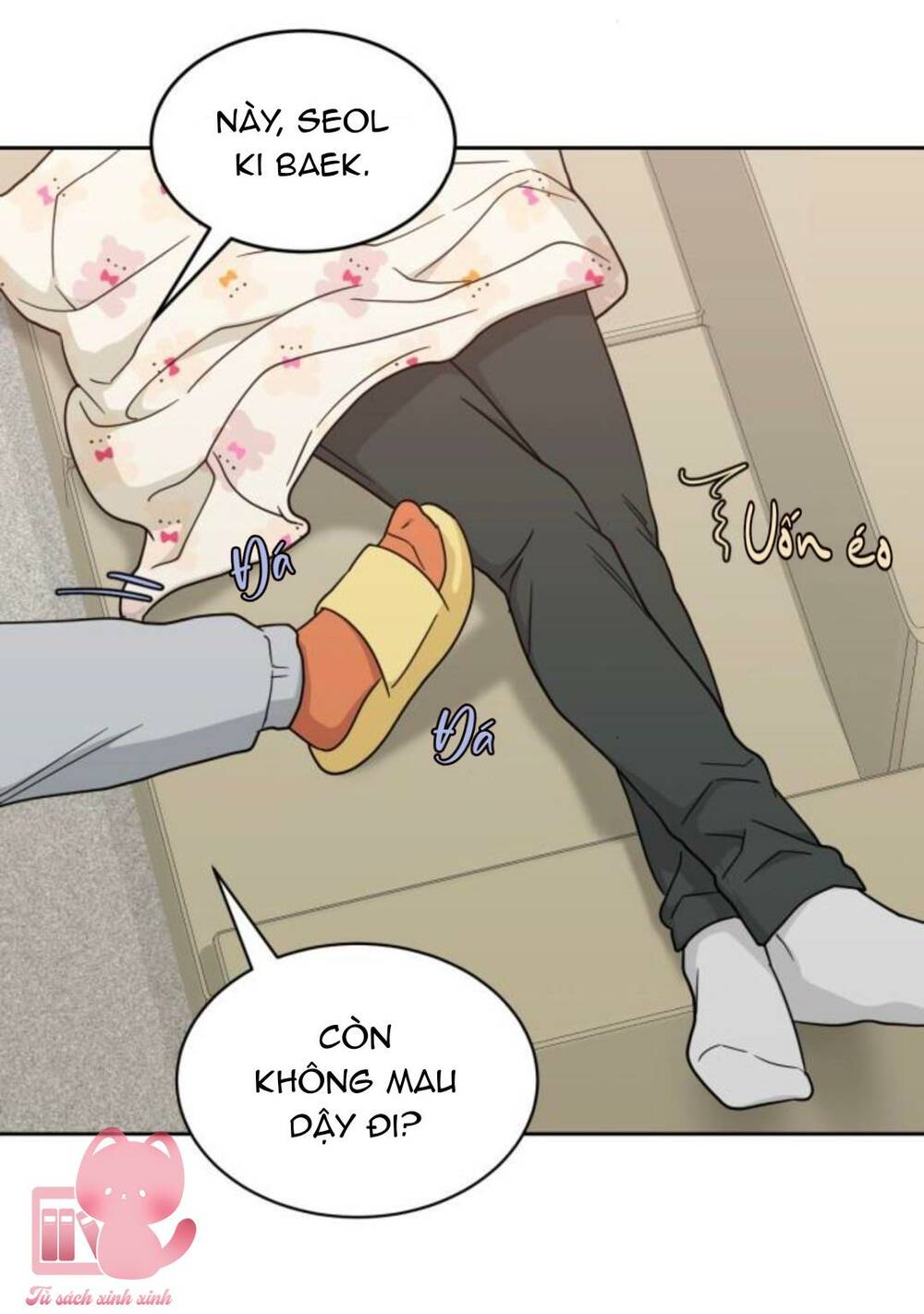 Vận May Không Ngờ Chapter 24 - Trang 2