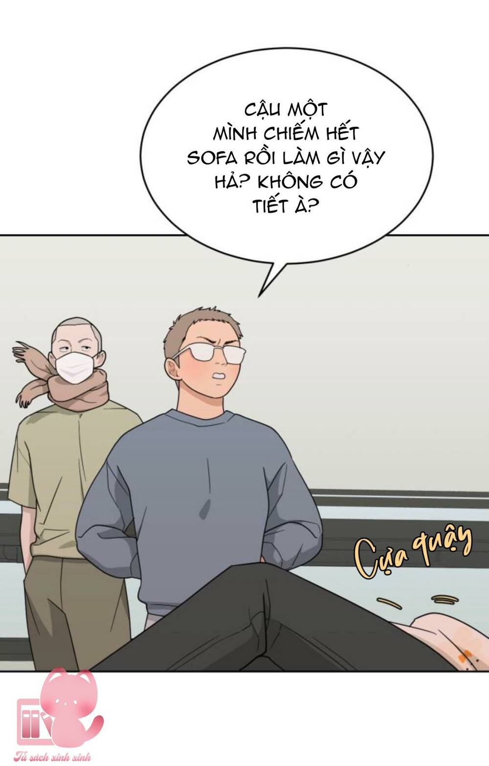 Vận May Không Ngờ Chapter 24 - Trang 2