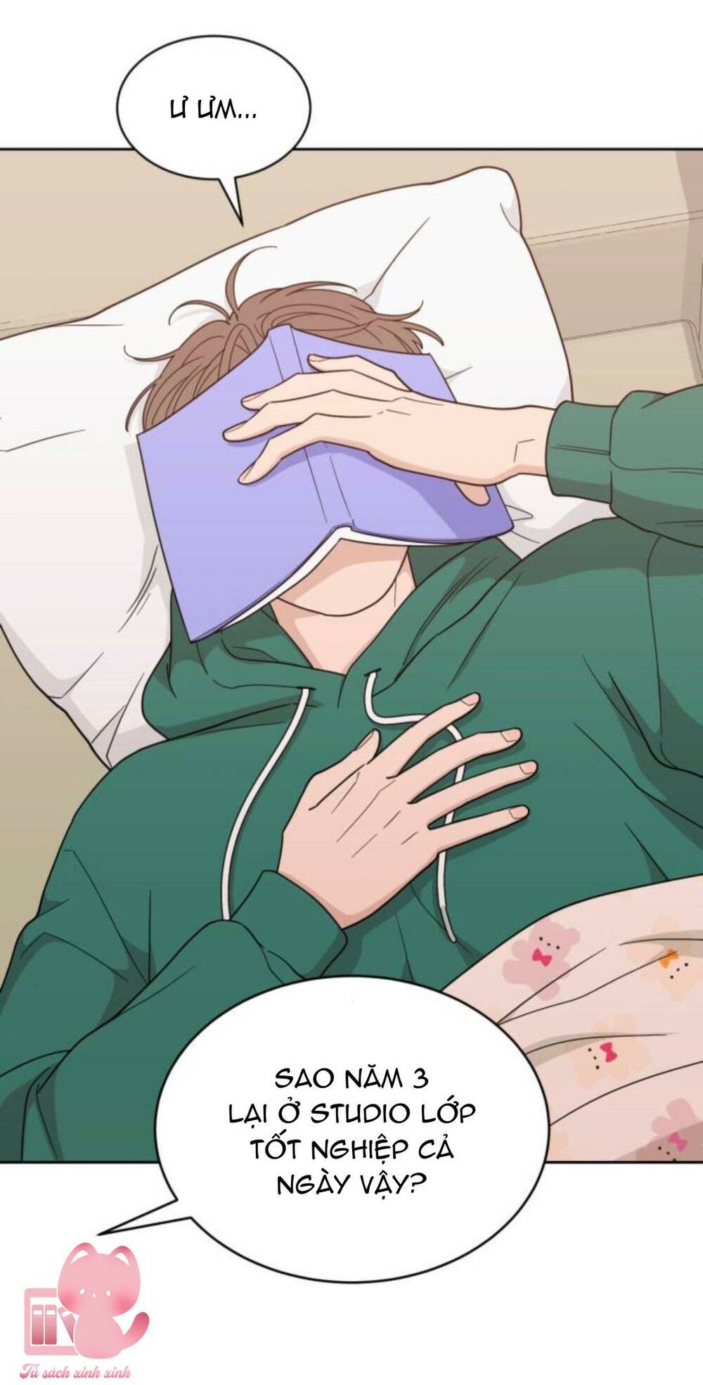 Vận May Không Ngờ Chapter 24 - Trang 2