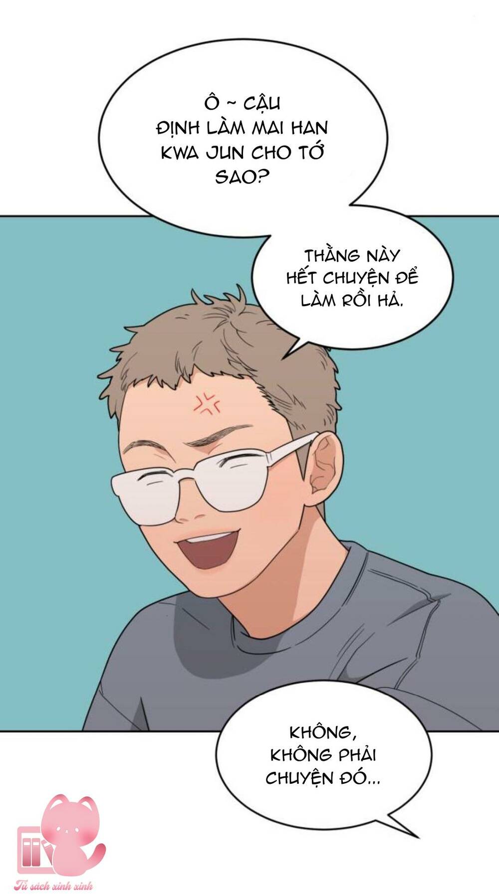 Vận May Không Ngờ Chapter 24 - Trang 2