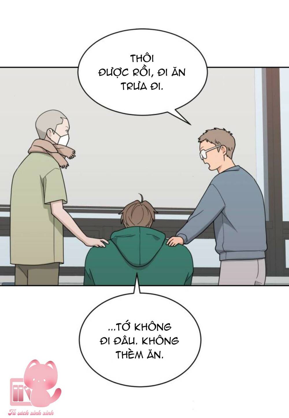 Vận May Không Ngờ Chapter 24 - Trang 2