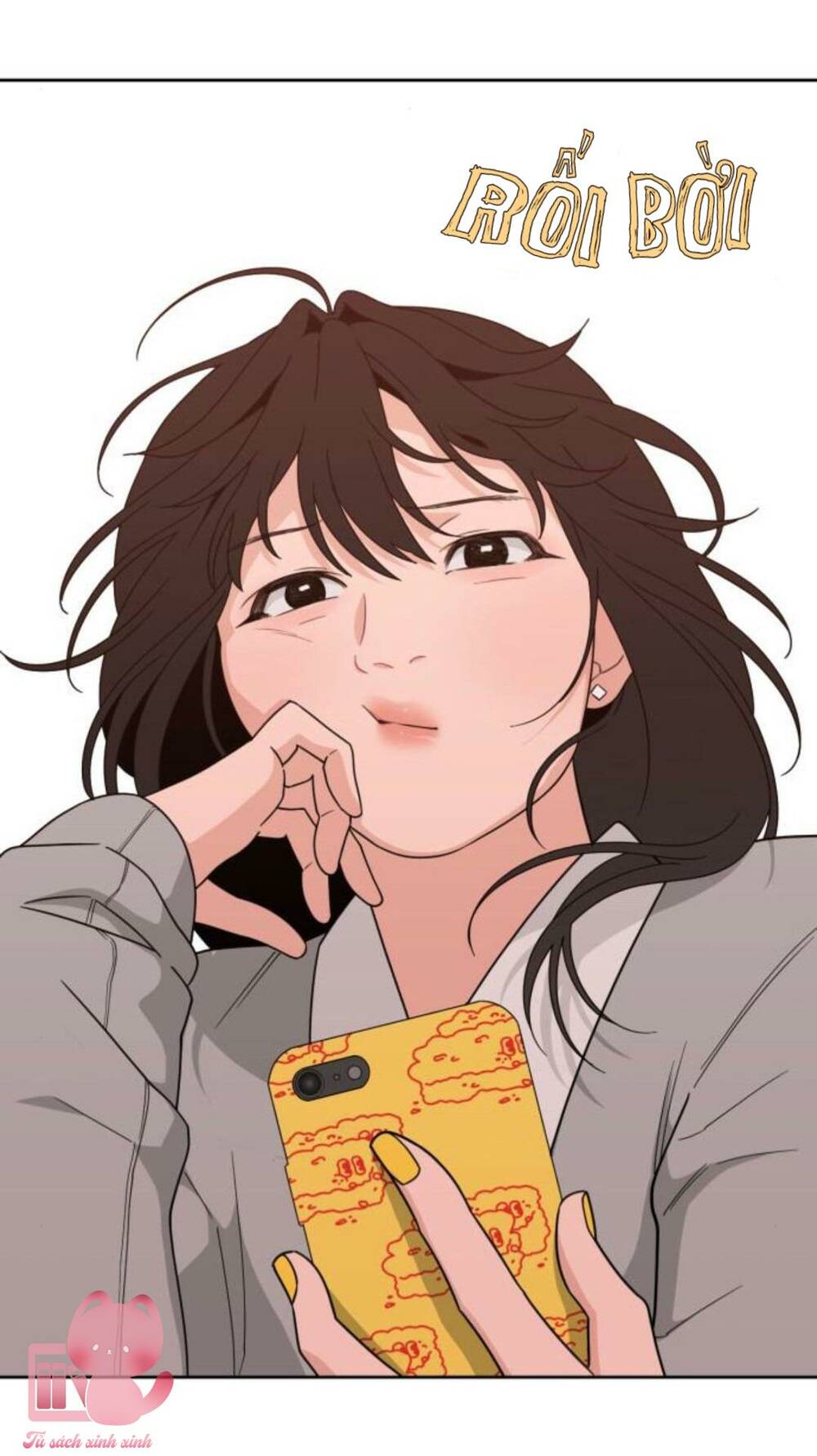 Vận May Không Ngờ Chapter 24 - Trang 2