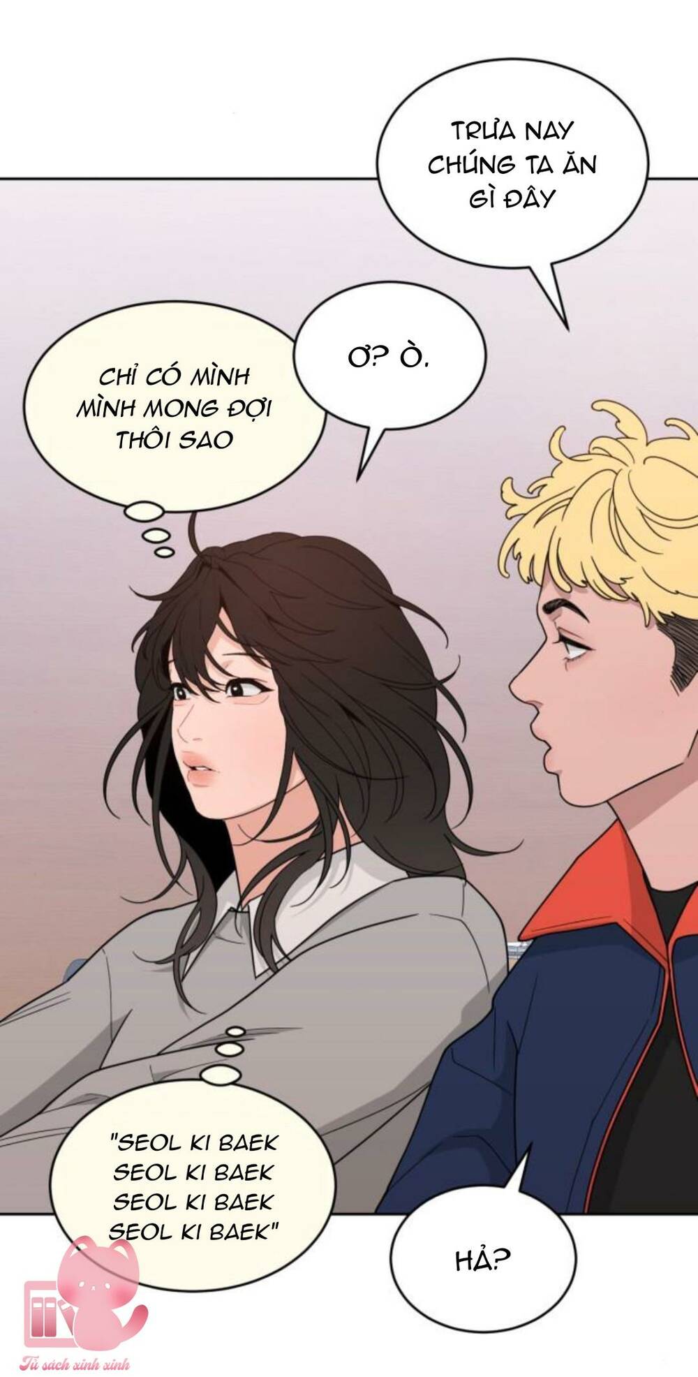 Vận May Không Ngờ Chapter 24 - Trang 2