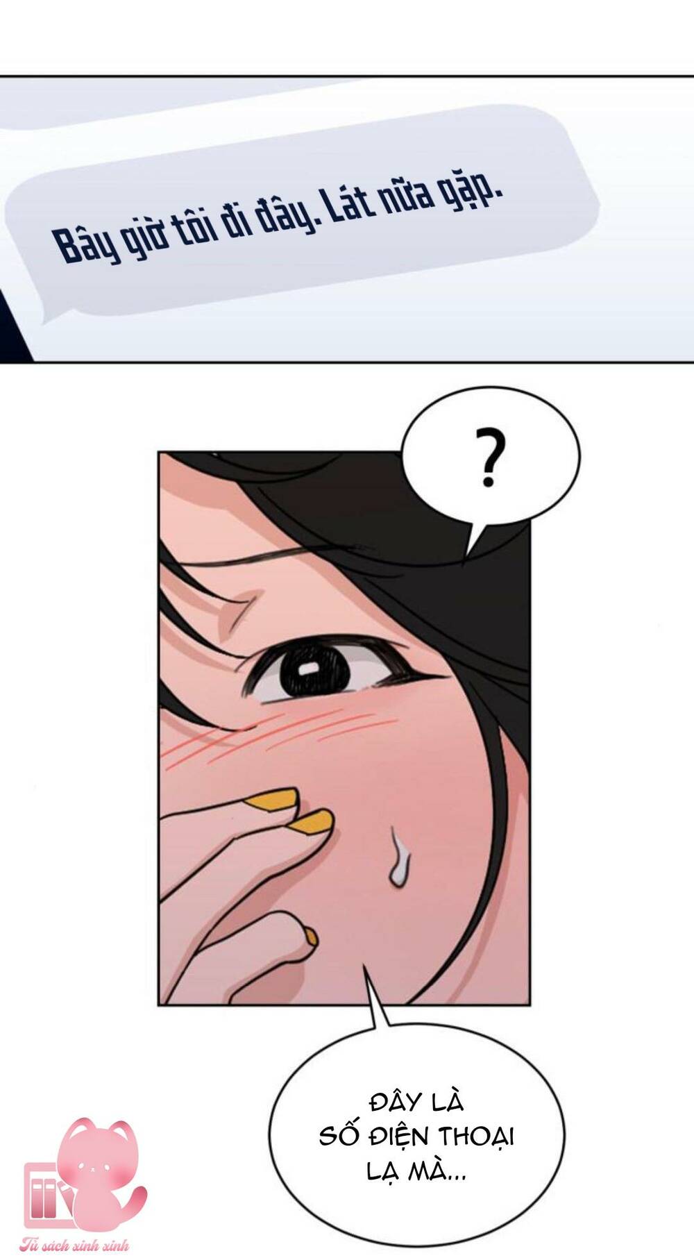 Vận May Không Ngờ Chapter 24 - Trang 2