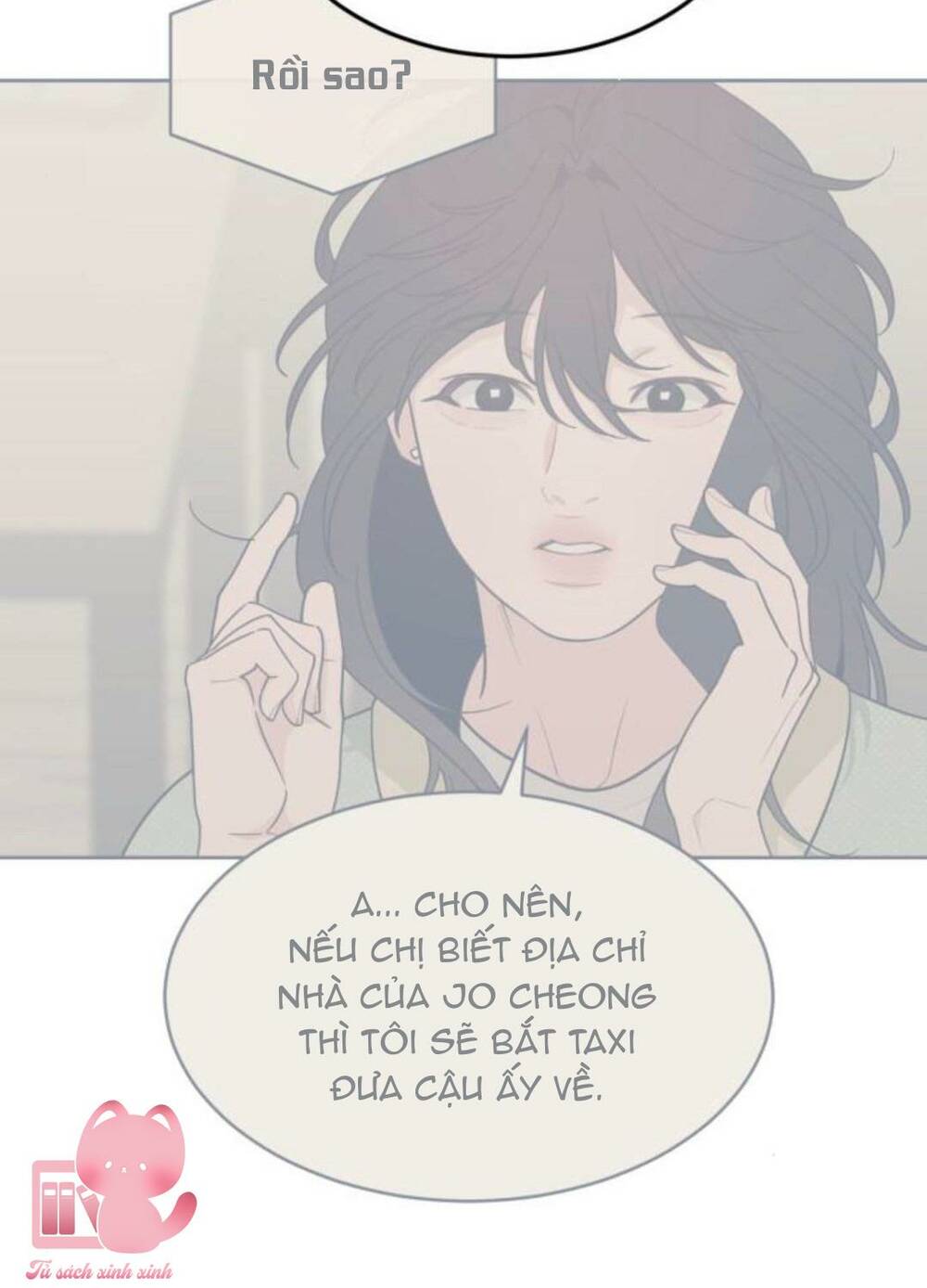 Vận May Không Ngờ Chapter 24 - Trang 2