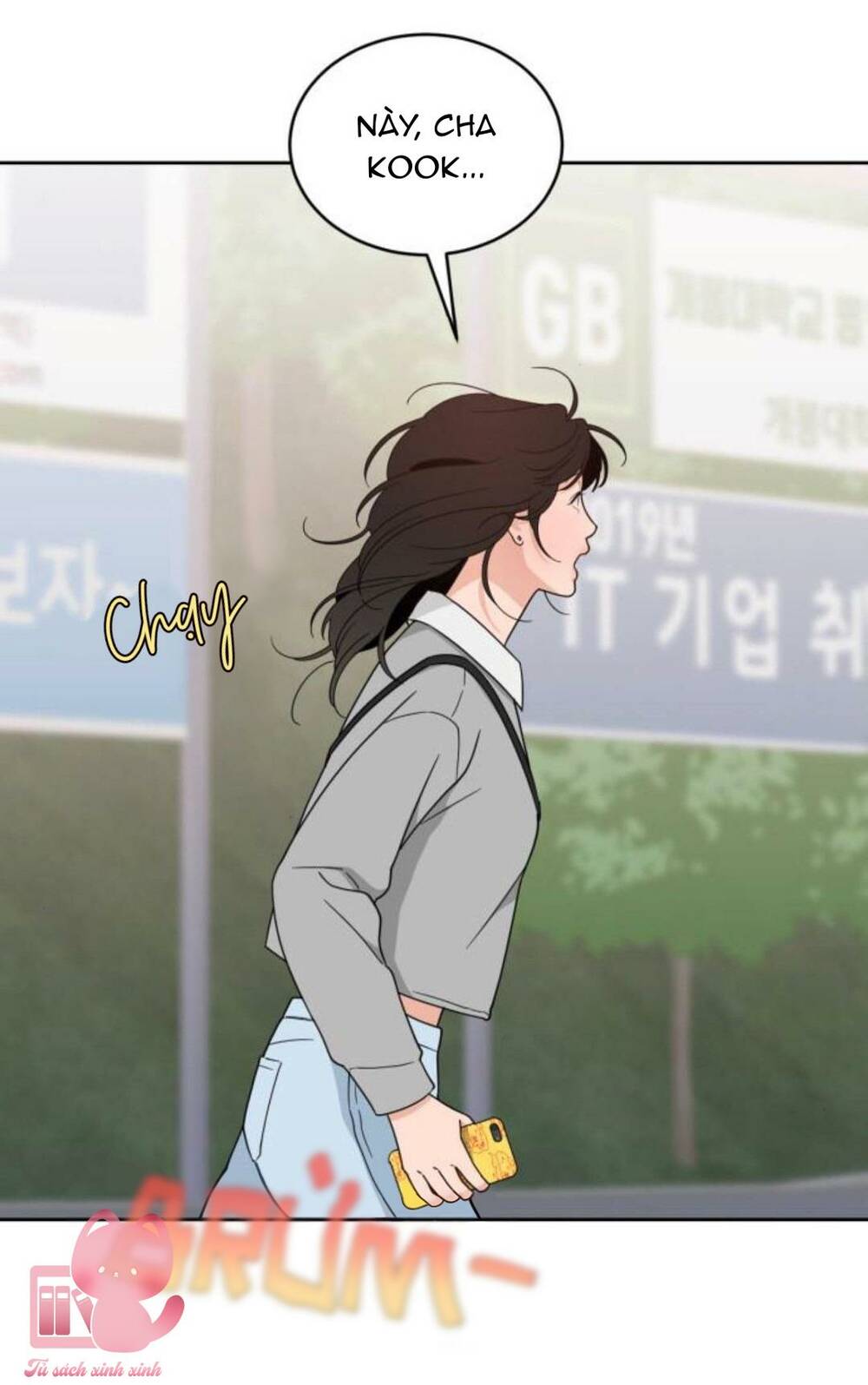 Vận May Không Ngờ Chapter 24 - Trang 2