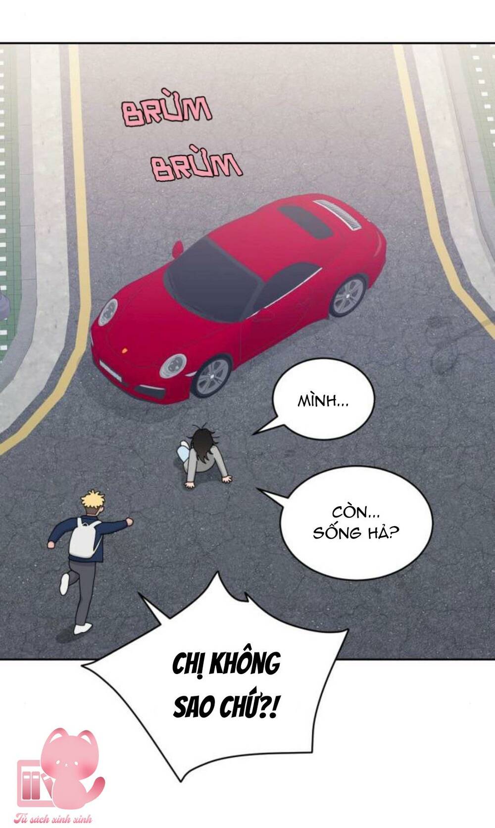 Vận May Không Ngờ Chapter 24 - Trang 2