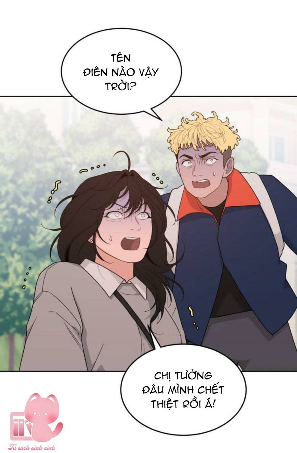 Vận May Không Ngờ Chapter 24 - Trang 2