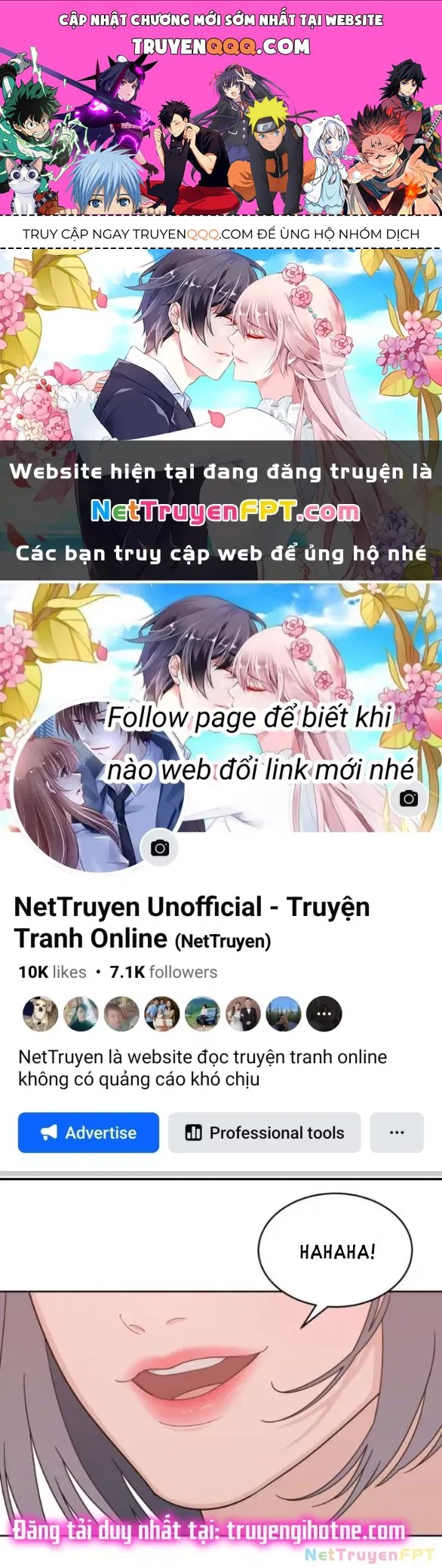 Vận May Không Ngờ Chapter 25.1 - Trang 2