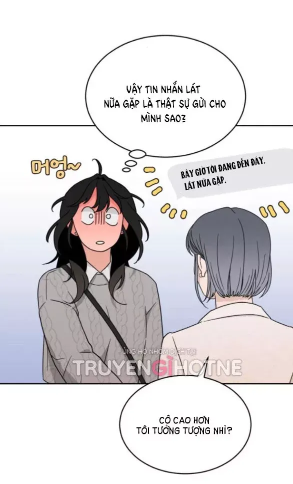 Vận May Không Ngờ Chapter 25.1 - Trang 2