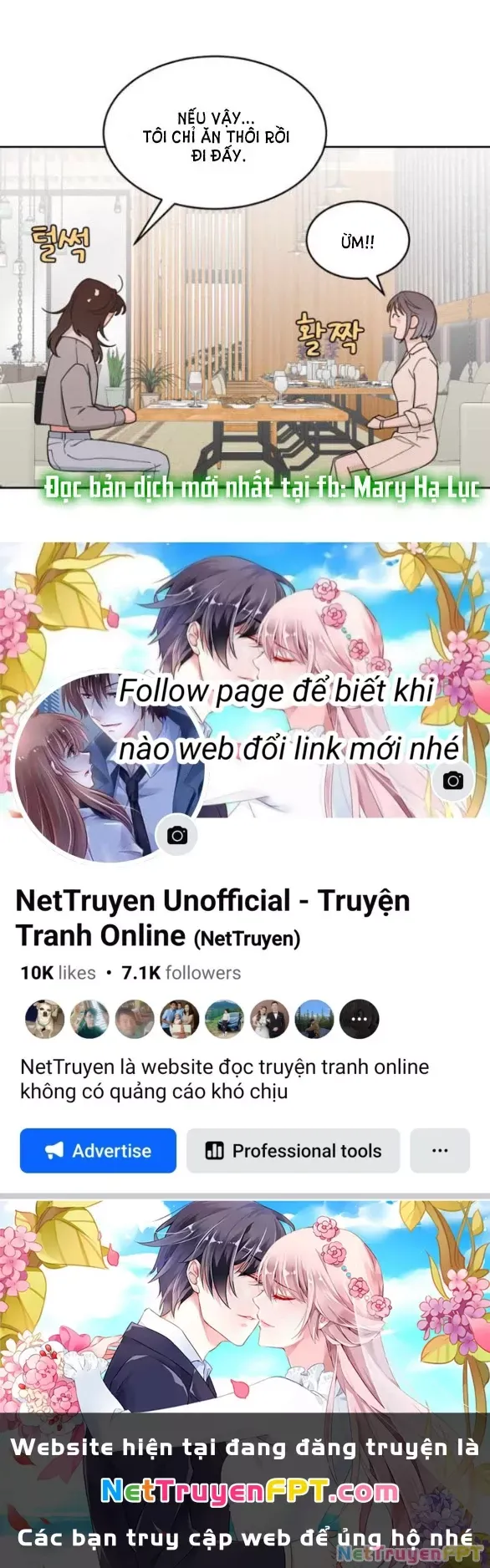 Vận May Không Ngờ Chapter 25.1 - Trang 2