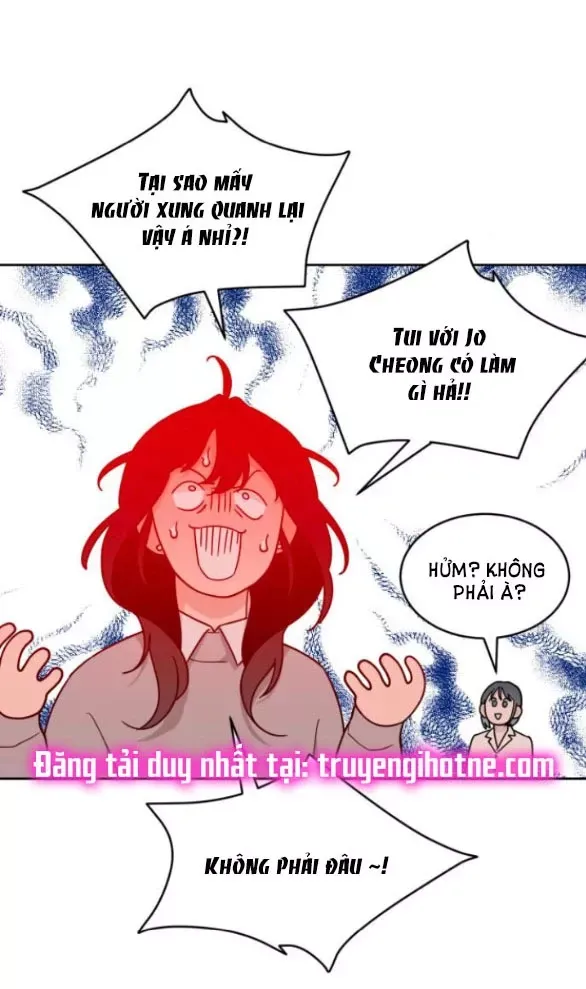 Vận May Không Ngờ Chapter 25.2 - Trang 2