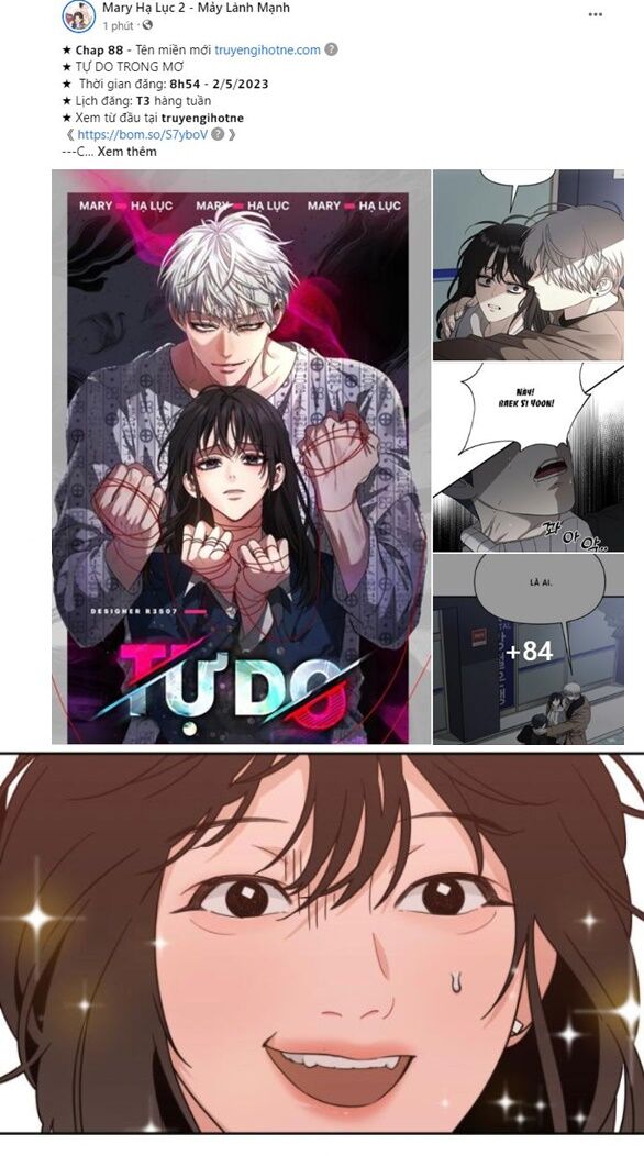 Vận May Không Ngờ Chapter 25 - Trang 2