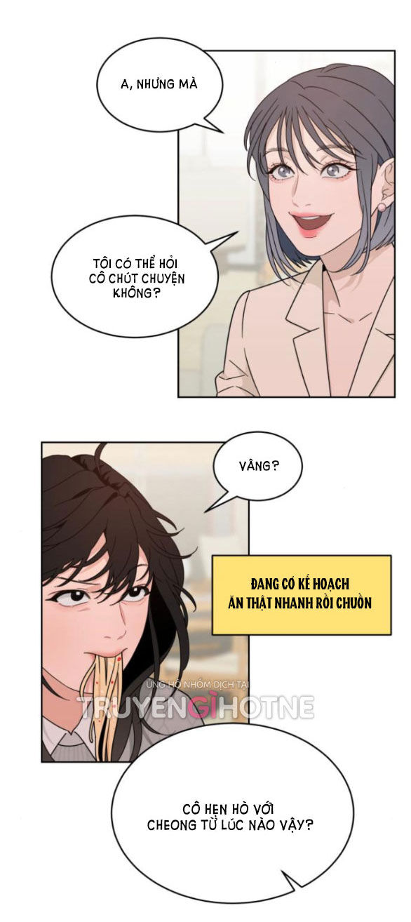 Vận May Không Ngờ Chapter 25 - Trang 2