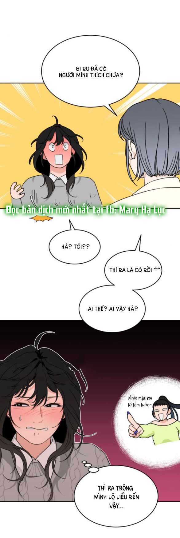 Vận May Không Ngờ Chapter 25 - Trang 2