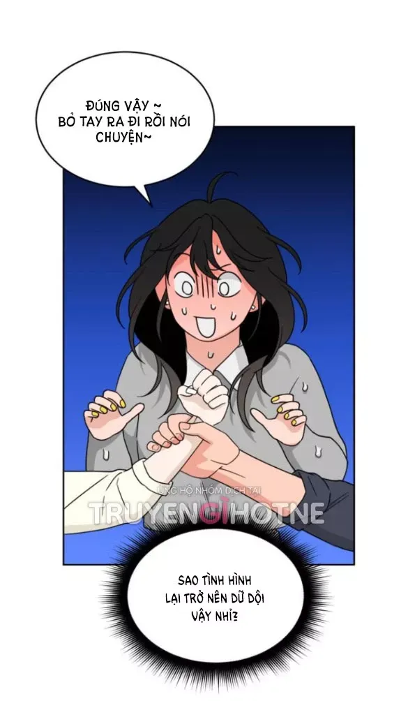 Vận May Không Ngờ Chapter 26.2 - Trang 2