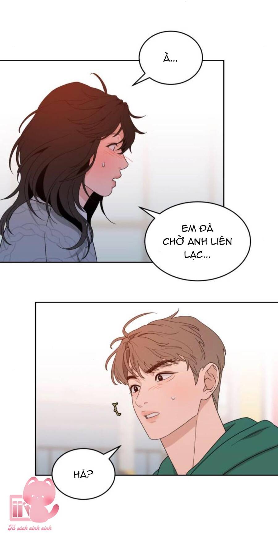 Vận May Không Ngờ Chapter 26 - Trang 2