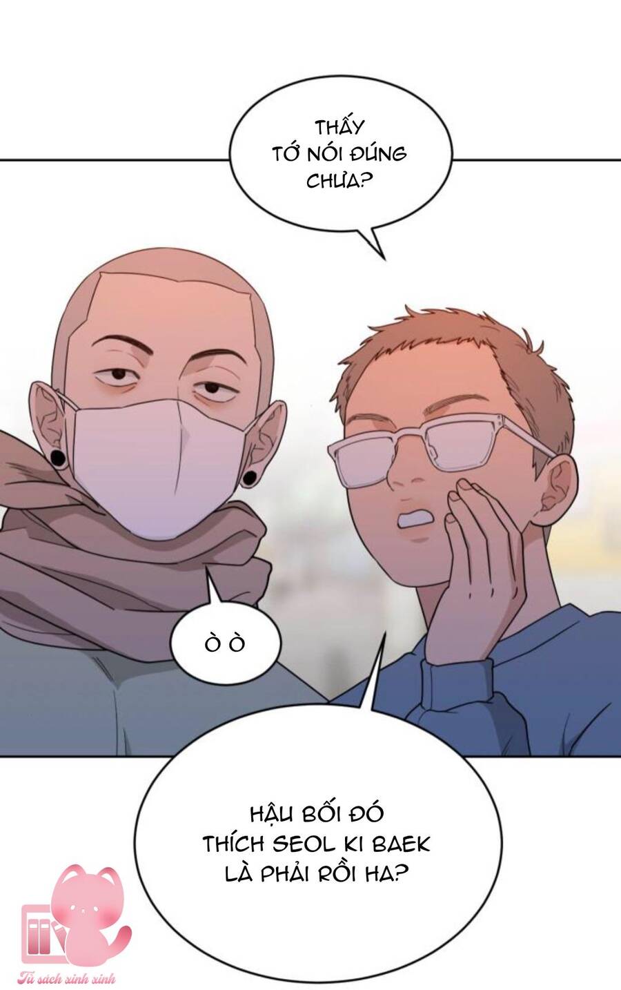 Vận May Không Ngờ Chapter 26 - Trang 2