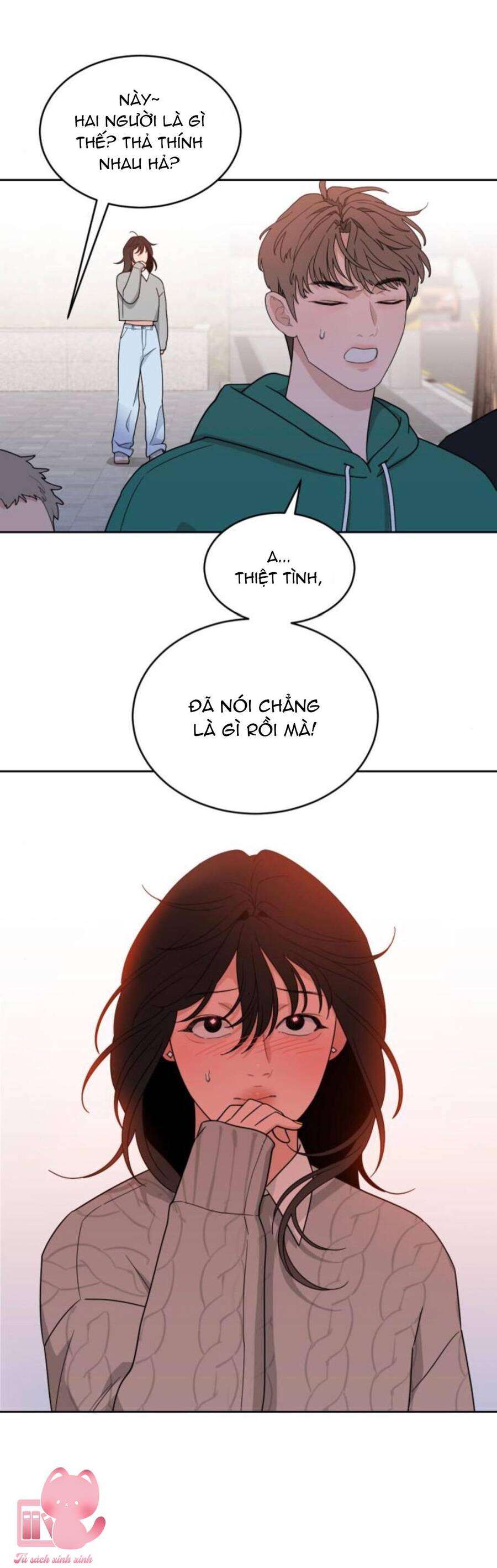 Vận May Không Ngờ Chapter 26 - Trang 2