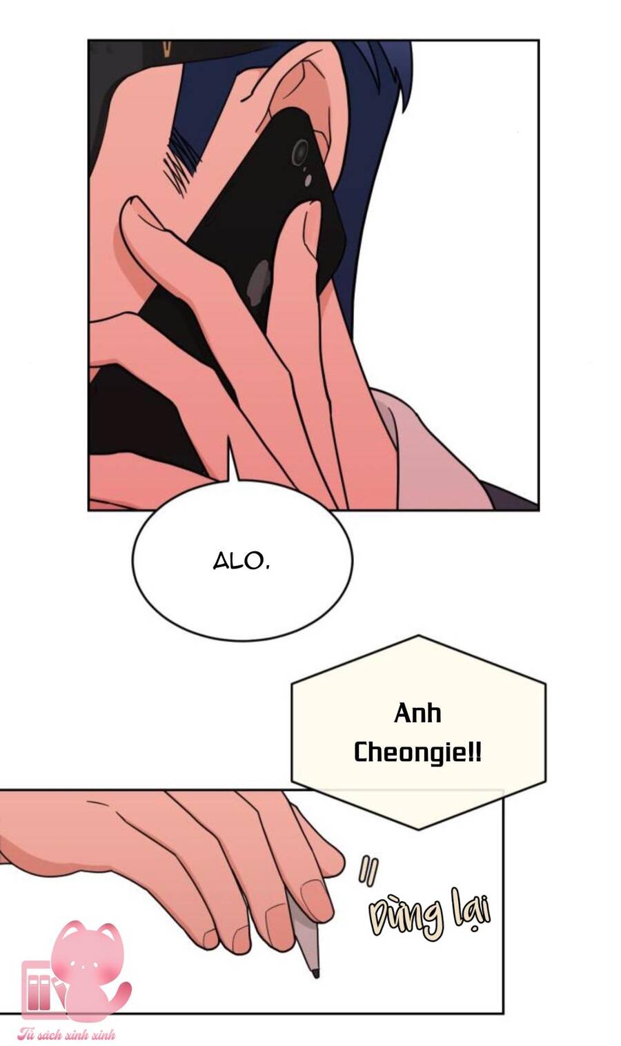 Vận May Không Ngờ Chapter 26 - Trang 2