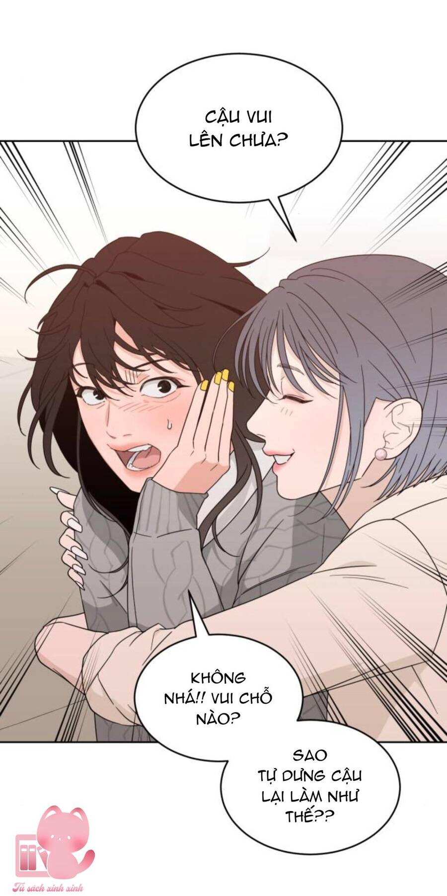 Vận May Không Ngờ Chapter 26 - Trang 2