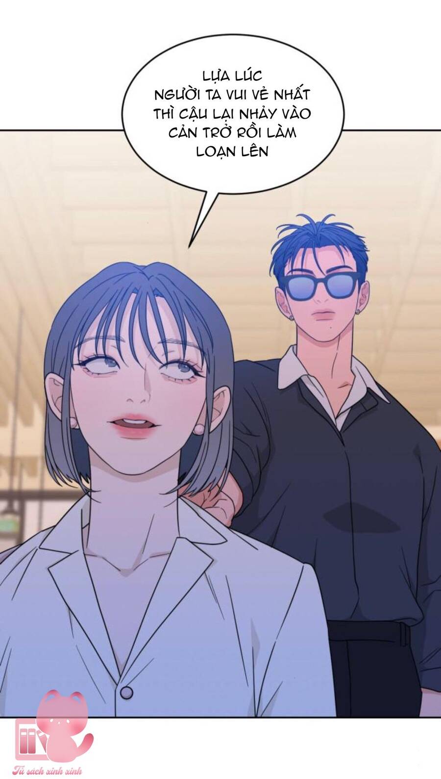 Vận May Không Ngờ Chapter 26 - Trang 2