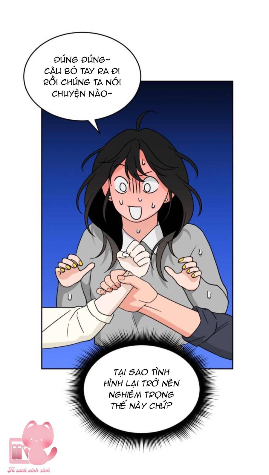 Vận May Không Ngờ Chapter 26 - Trang 2