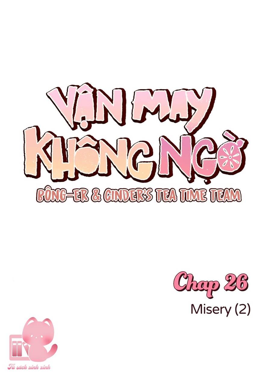 Vận May Không Ngờ Chapter 26 - Trang 2