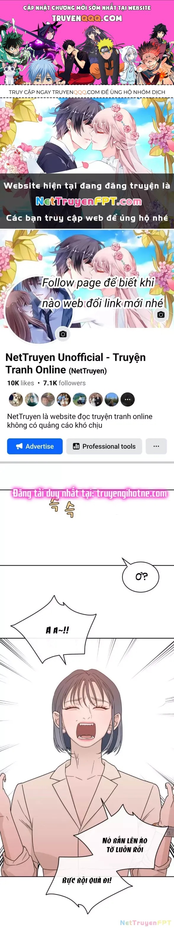 Vận May Không Ngờ Chapter 27.1 - Trang 2