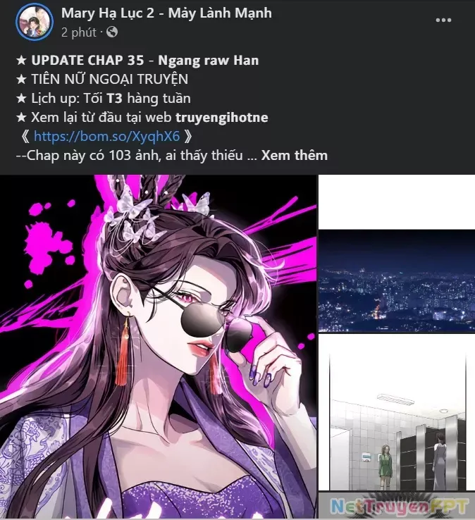 Vận May Không Ngờ Chapter 27.1 - Trang 2