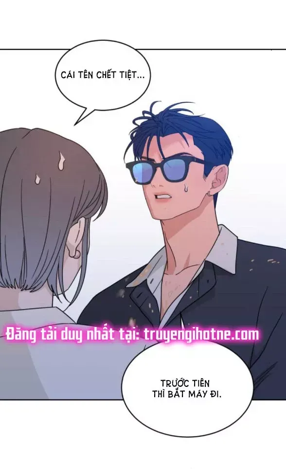 Vận May Không Ngờ Chapter 27.1 - Trang 2