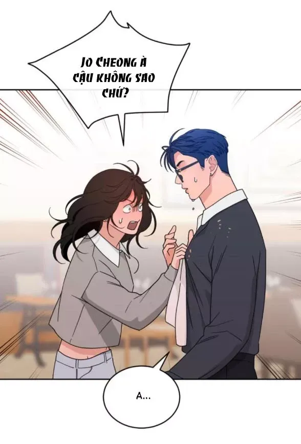 Vận May Không Ngờ Chapter 27.1 - Trang 2