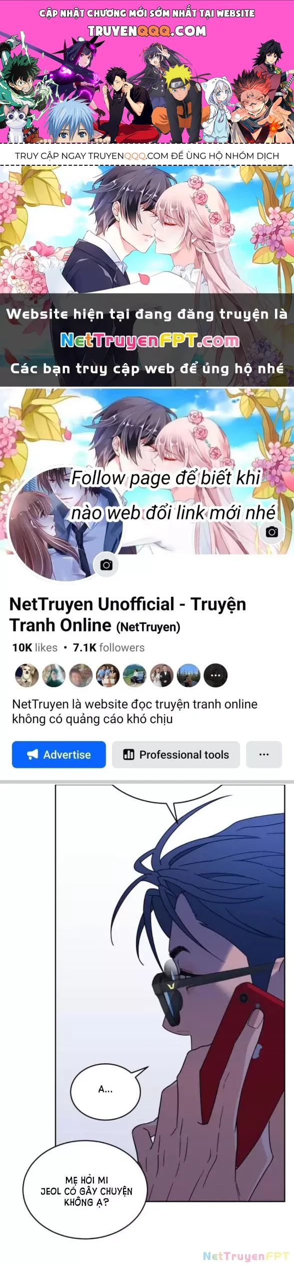 Vận May Không Ngờ Chapter 27.2 - Trang 2