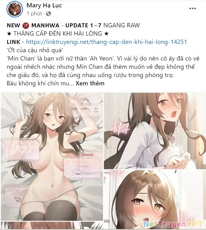 Vận May Không Ngờ Chapter 27.2 - Trang 2