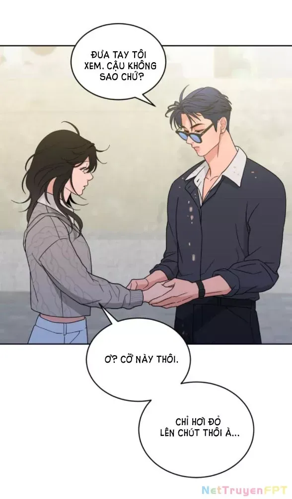 Vận May Không Ngờ Chapter 27.2 - Trang 2