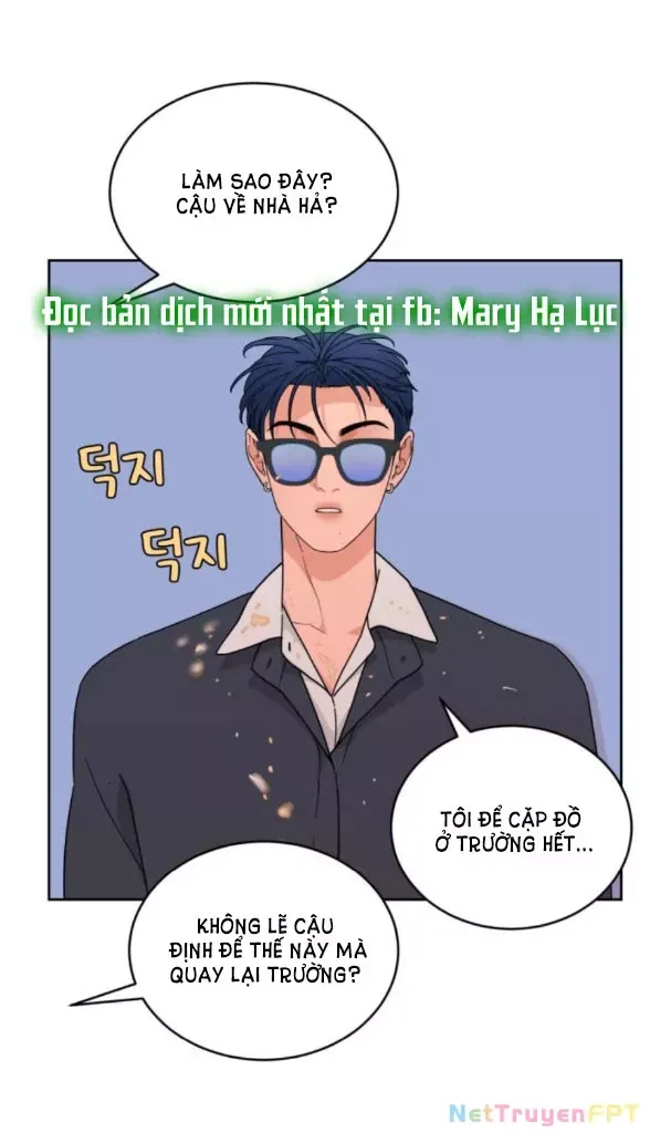 Vận May Không Ngờ Chapter 27.2 - Trang 2