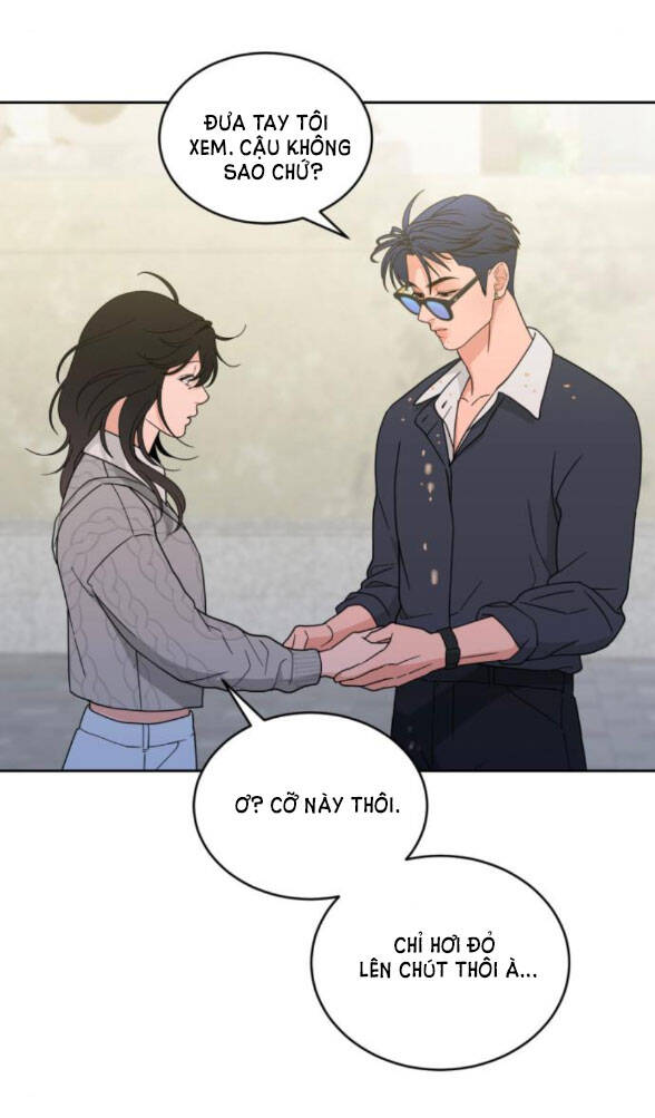 Vận May Không Ngờ Chapter 27 - Trang 2