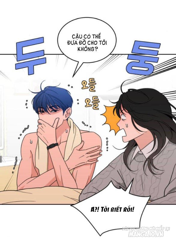 Vận May Không Ngờ Chapter 28.1 - Trang 2